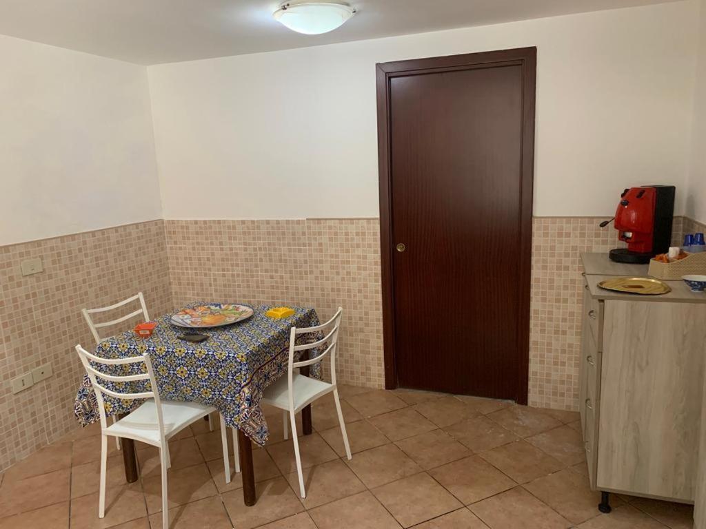 Papireto'S Home Palermo Kültér fotó