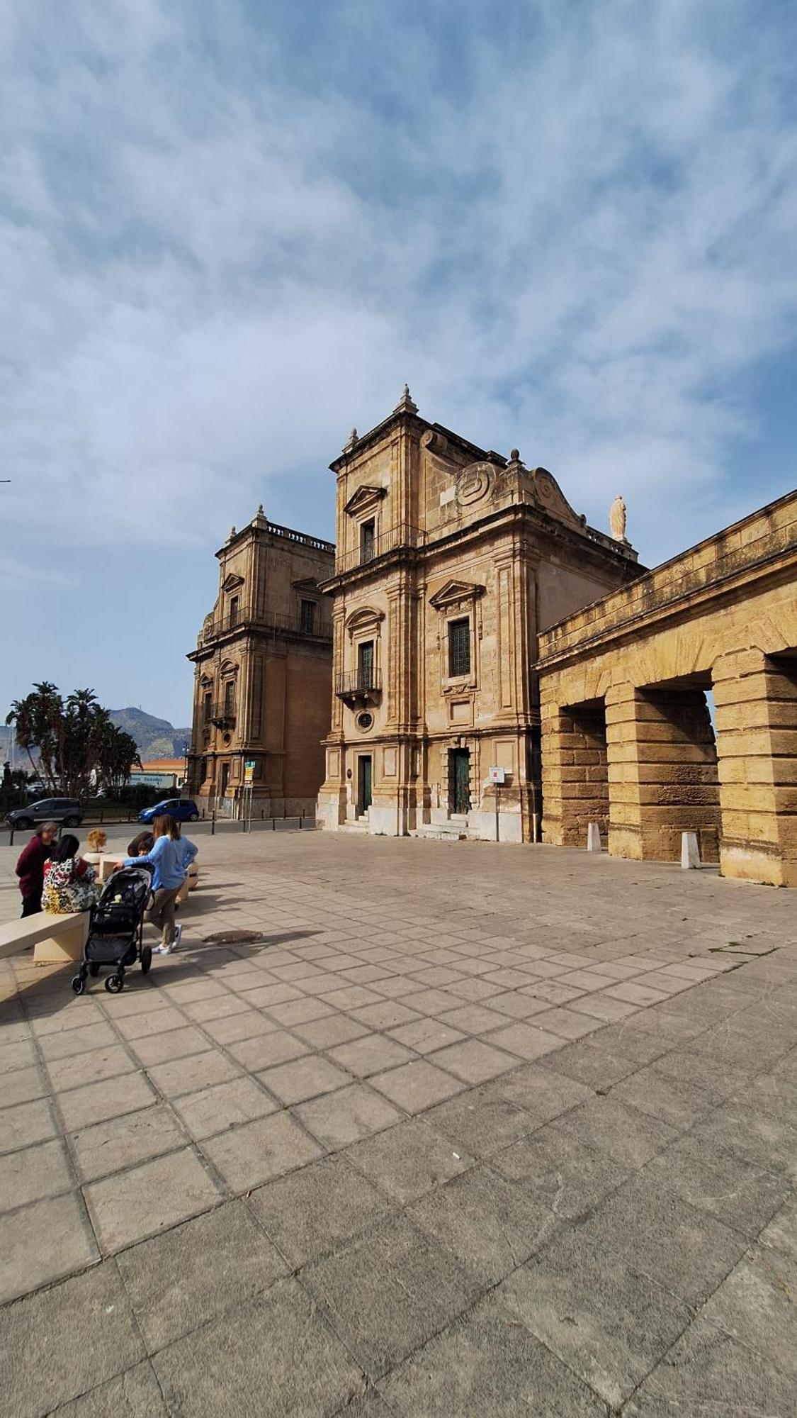 Papireto'S Home Palermo Kültér fotó