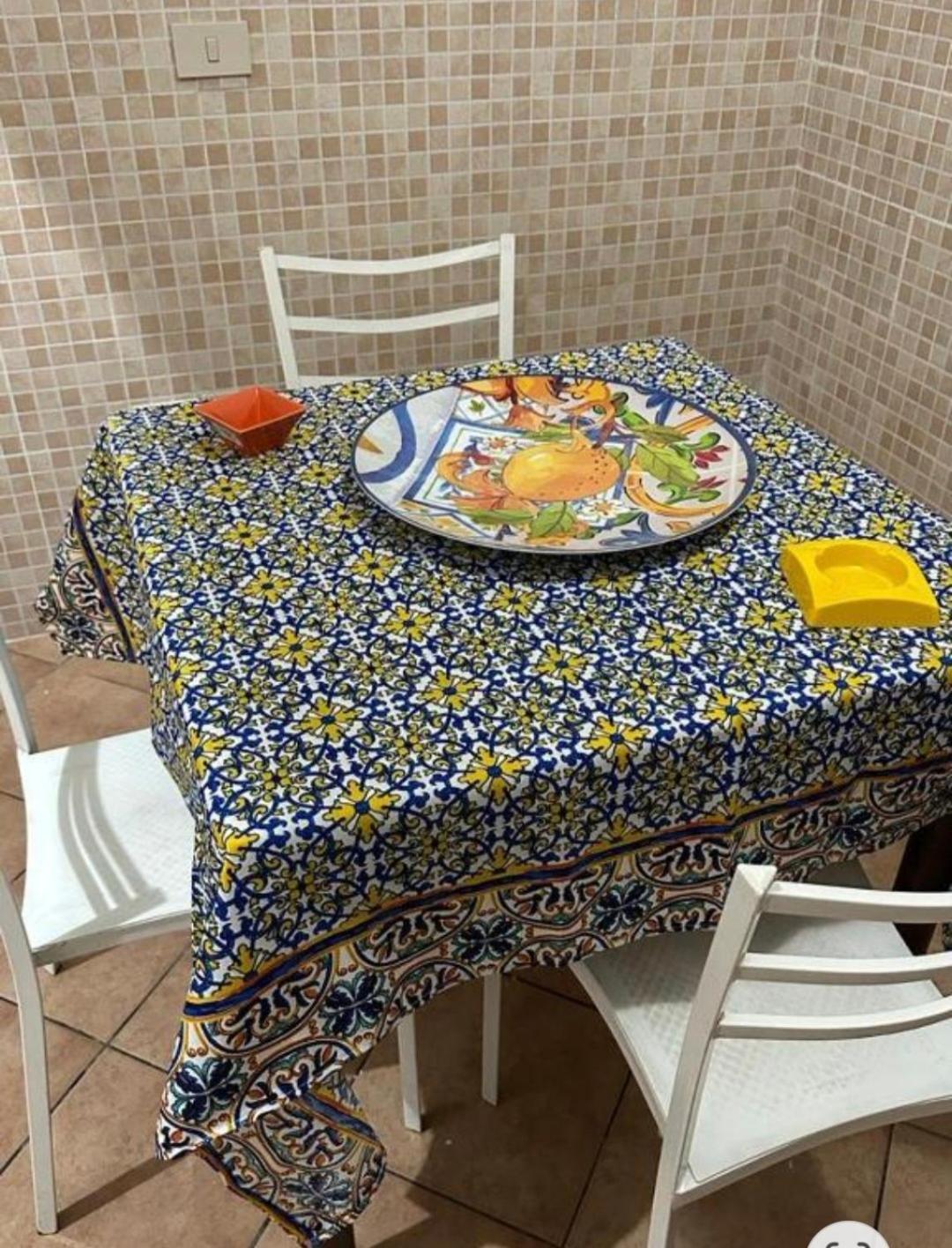 Papireto'S Home Palermo Kültér fotó