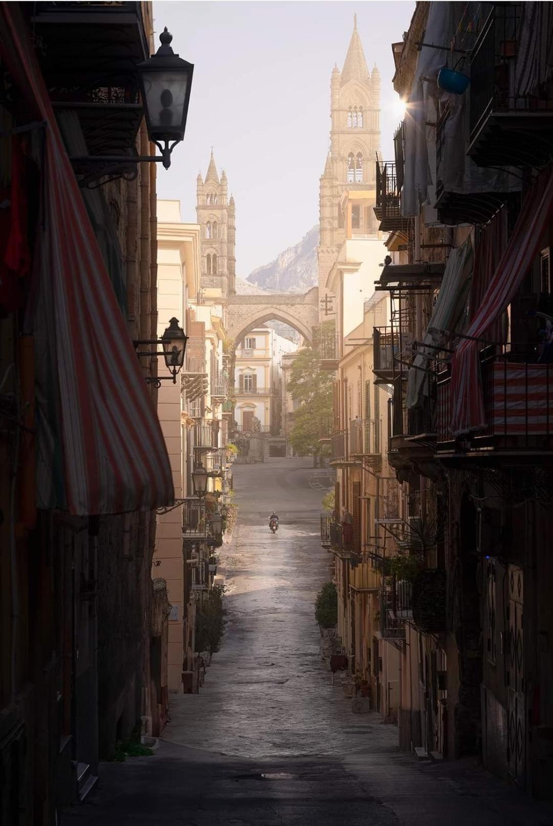 Papireto'S Home Palermo Kültér fotó