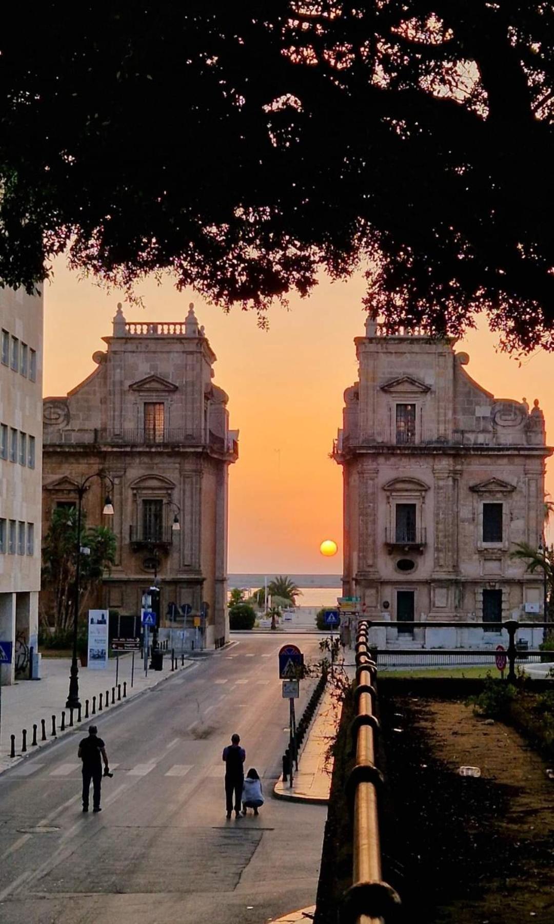 Papireto'S Home Palermo Kültér fotó
